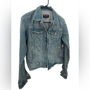 Polo Jeans Co Ralph Lauren Womens M Lydia Jean Jacket